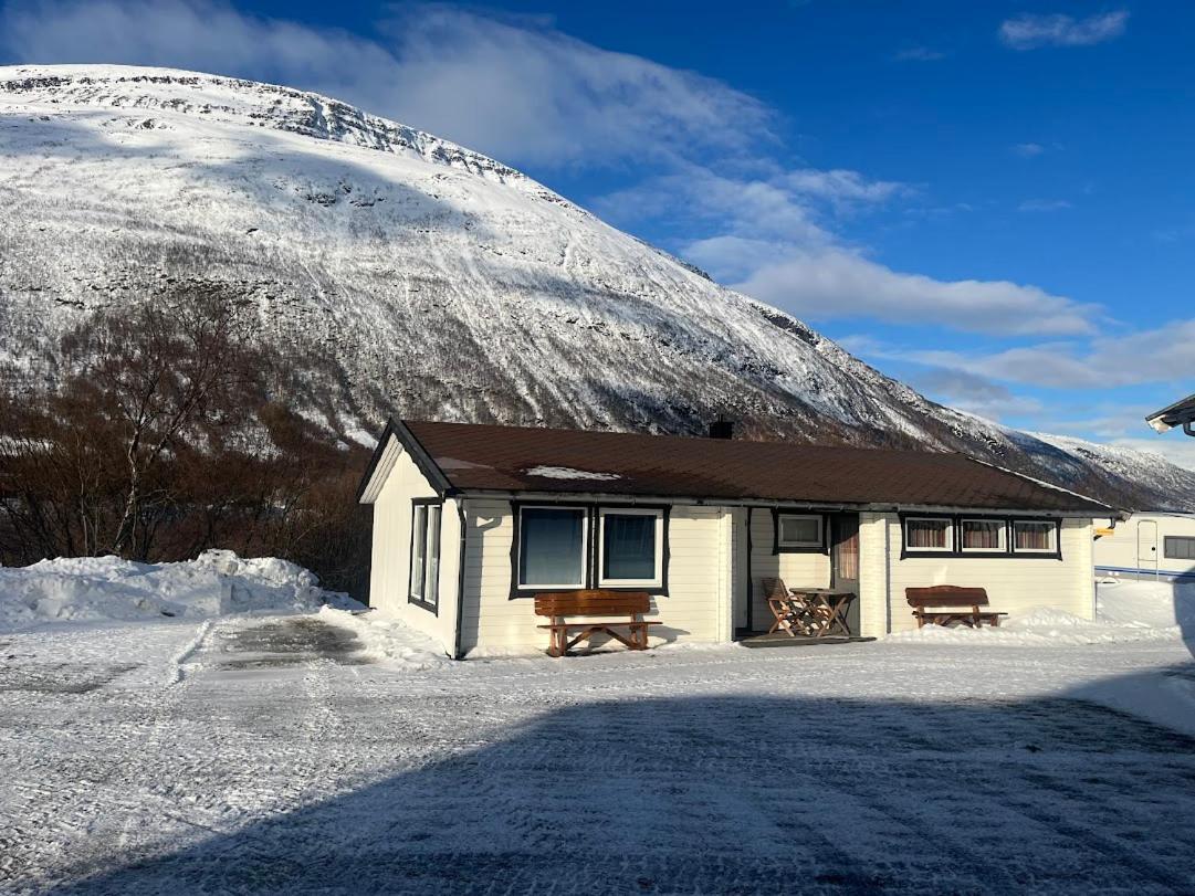 Welcome Inn Hotel Lyngskroa Oteren Exteriör bild