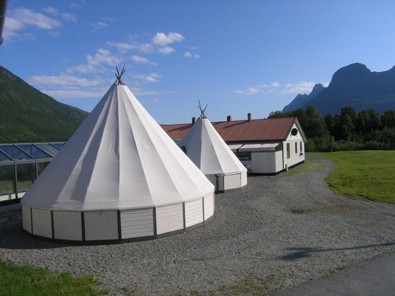 Welcome Inn Hotel Lyngskroa Oteren Exteriör bild