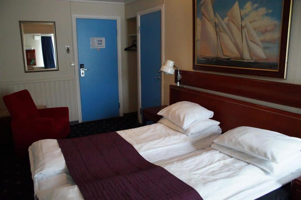 Welcome Inn Hotel Lyngskroa Oteren Exteriör bild