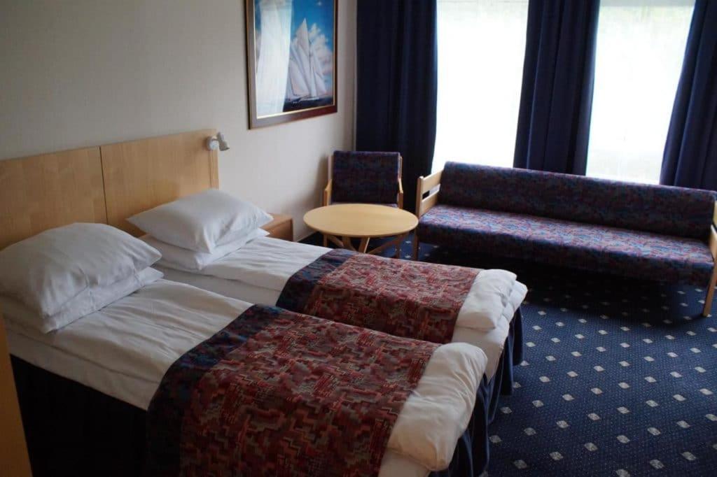 Welcome Inn Hotel Lyngskroa Oteren Exteriör bild