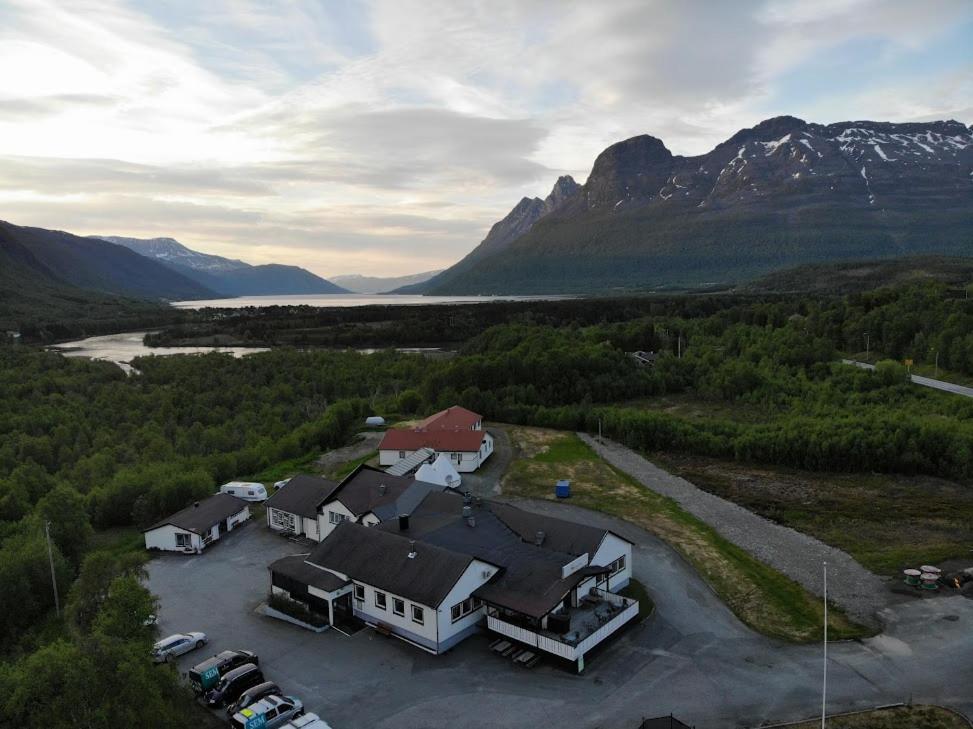 Welcome Inn Hotel Lyngskroa Oteren Exteriör bild